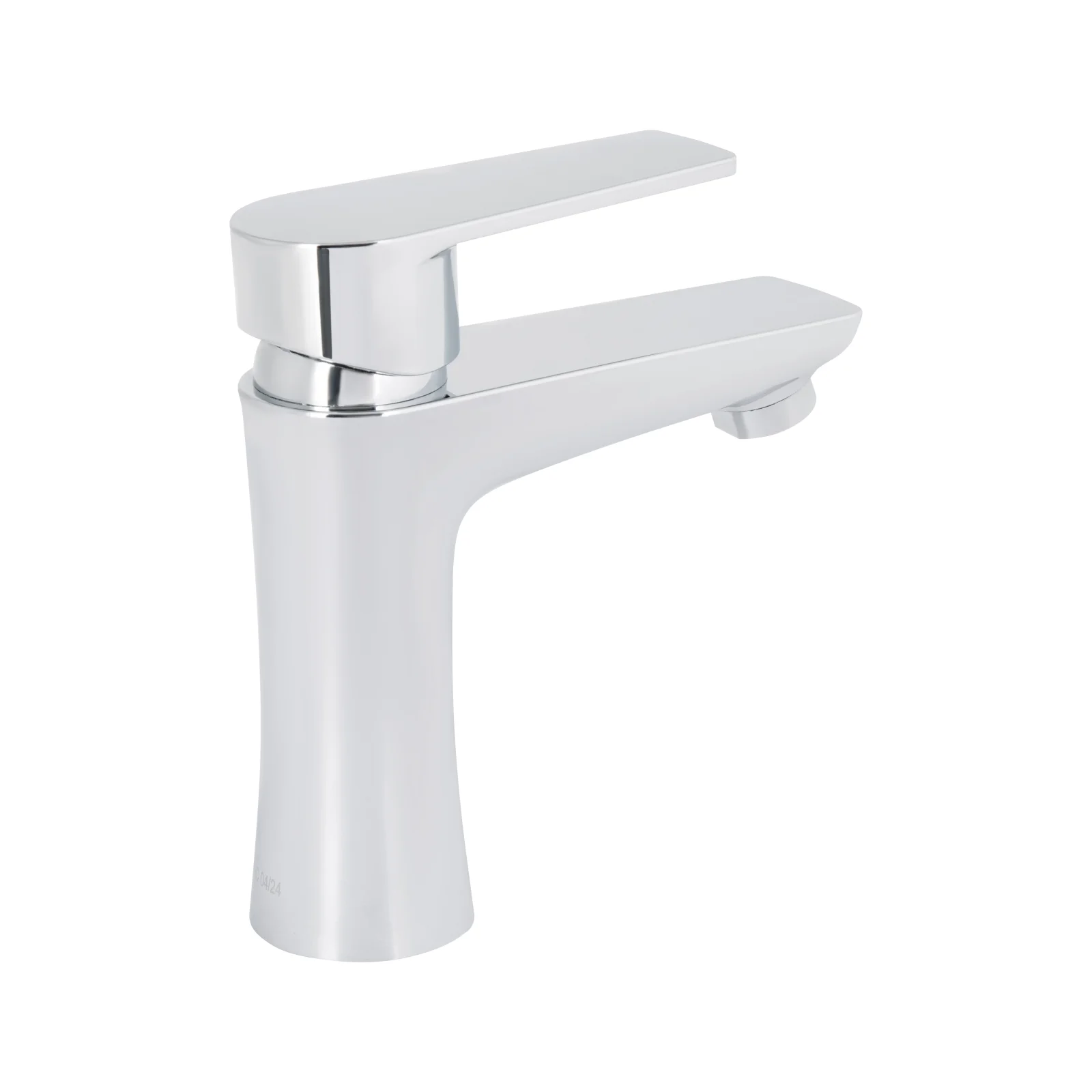 Смеситель для раковины Brinex 35 001 Хром - фото 3