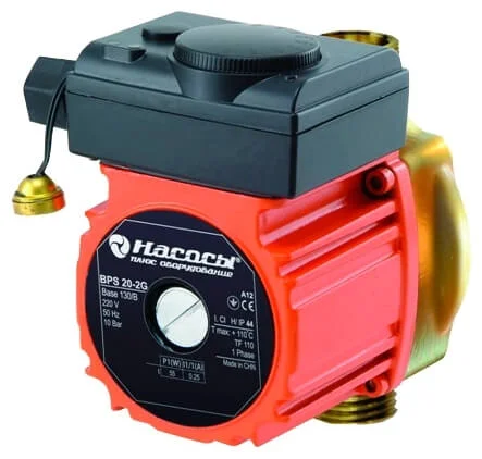 Циркуляційний насос Насоси + BPS 25/4G -180