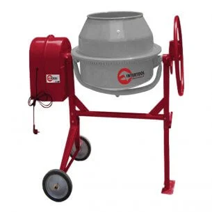 Бетонозмішувач Intertool DT-9120