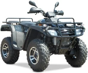 Квадроцикл Spark SP300-2