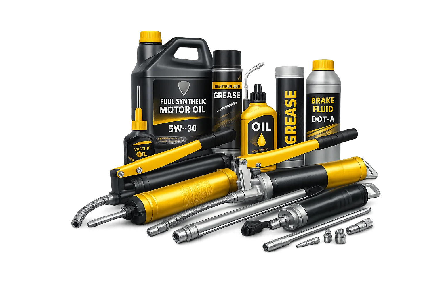 Мастильне обладнання