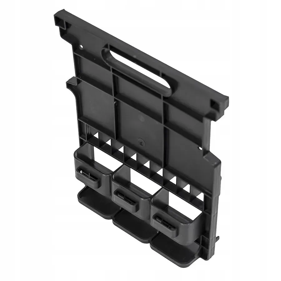 Набор ящиков для инструмента на колесах Qbrick System TWO SET ALU VARIO (Z259800UA017) - фото 11