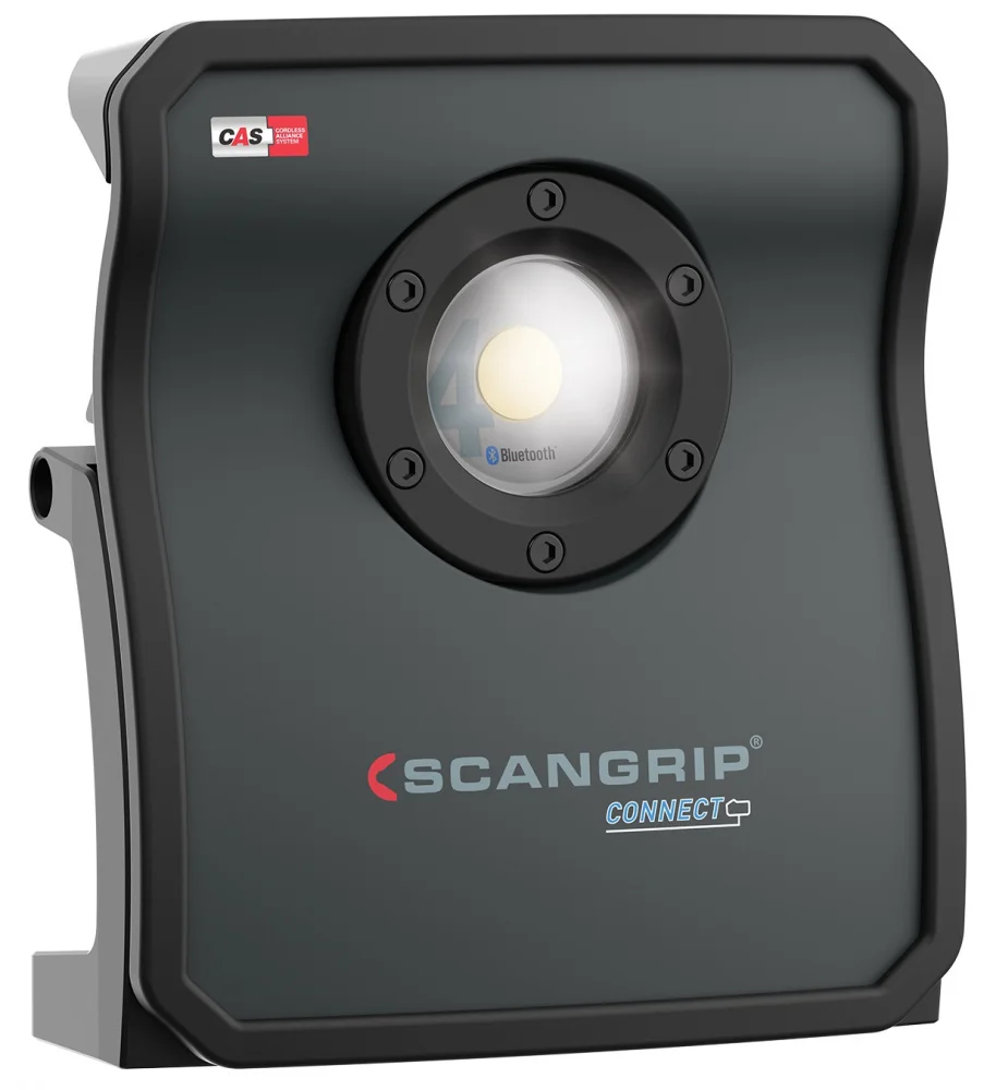 Акумуляторний прожектор на 4000 lumen NOVA 4 CONNECT Scangrip (03.6101C)