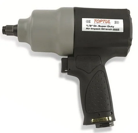 Гайковерт Toptul 1/2" 813Нм 8000об/хв (KAAC1660)