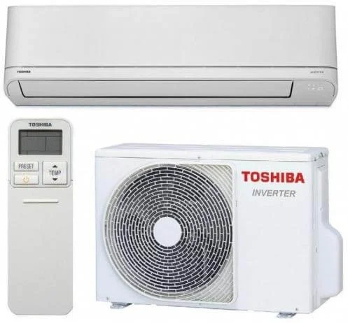Кондиціонер TOSHIBA RAS- B10J2KVRG-E/RAS-10J2AVRG-E