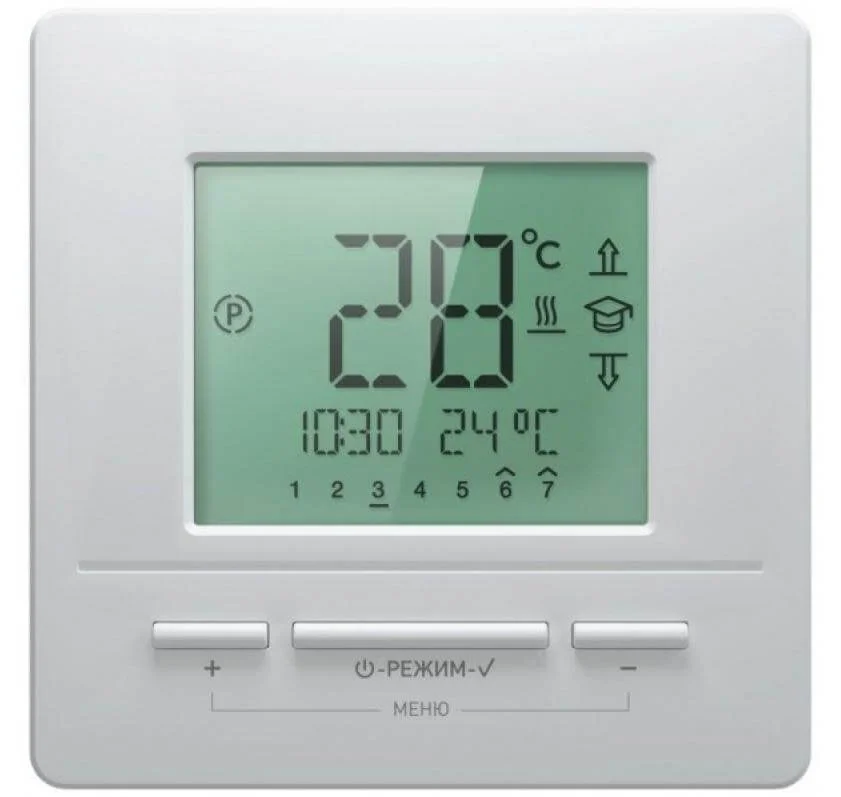 Терморегулятор Теплолюкс ТР 721