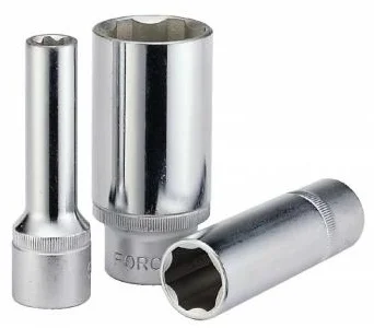 Головка 1/4" 11 мм Surface довга Force (5275011)