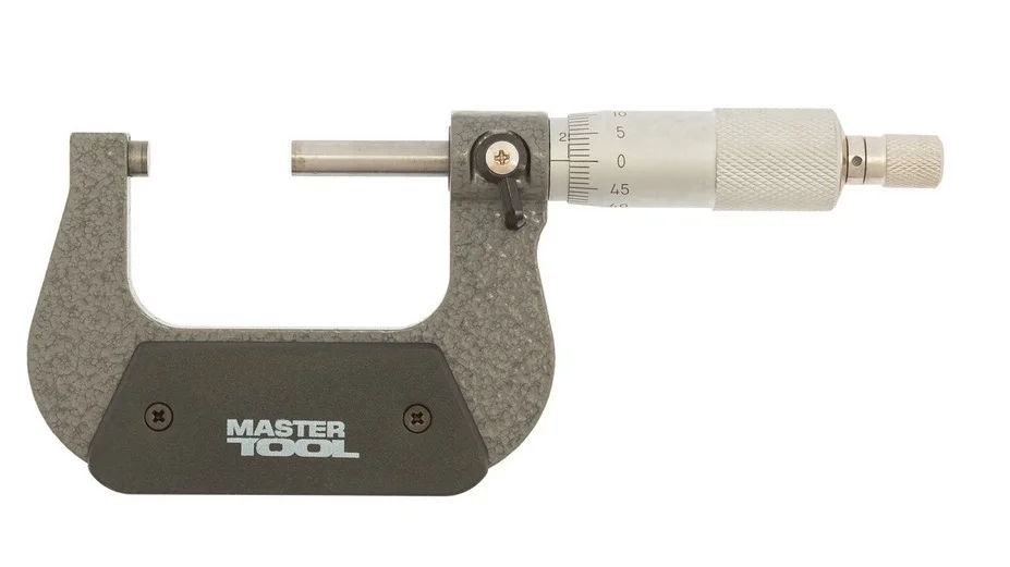 Мікрометр 25-50 мм MasterTool 30-0622