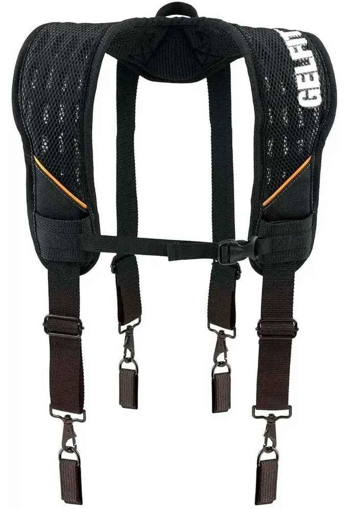 Підвіска для монтажного поясу ToughBuilt GelFit (TB-CT-51G)