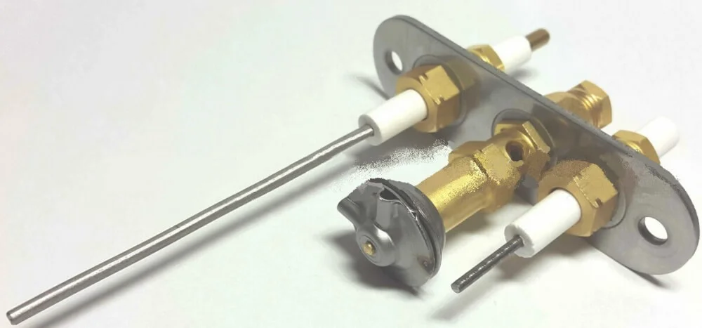 1443-350 Пілотний пальник для котлів (без електрода)