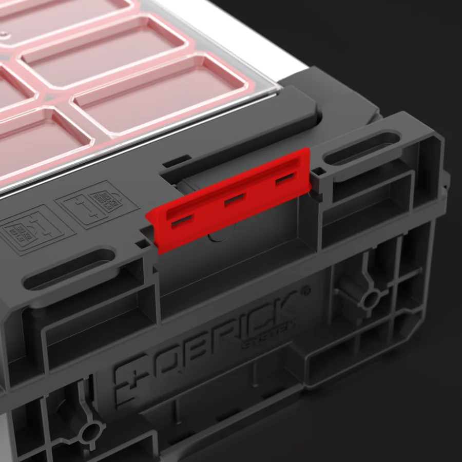 Ящик для инструментов Qbrick System ONE 200 2.0 Expert (SKRQ200E2CZAPG003) - фото 5