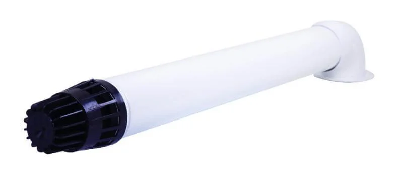 Комплект для коаксіального димоходу Airfel Standart 60/100 мм