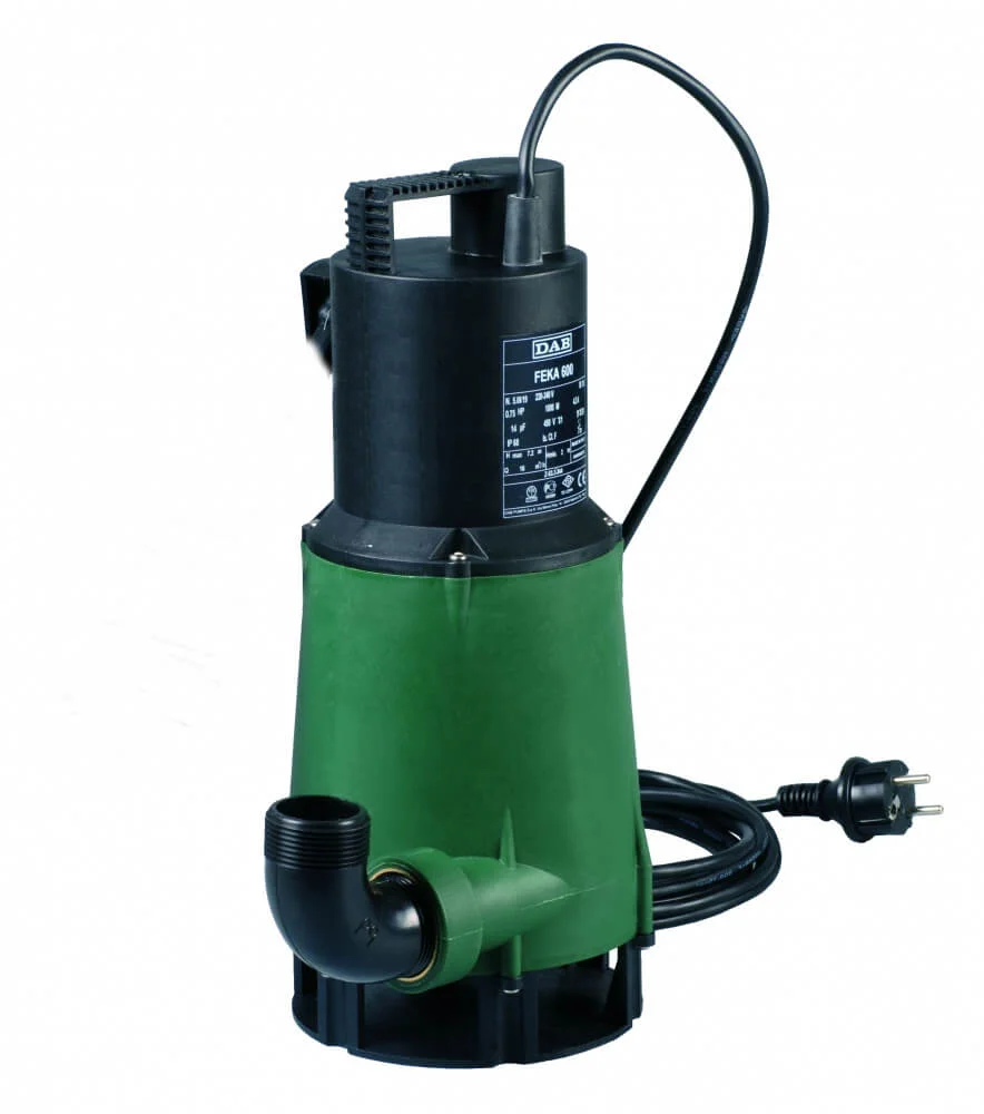 Дренажний насос DAB Feka 600 T-NA