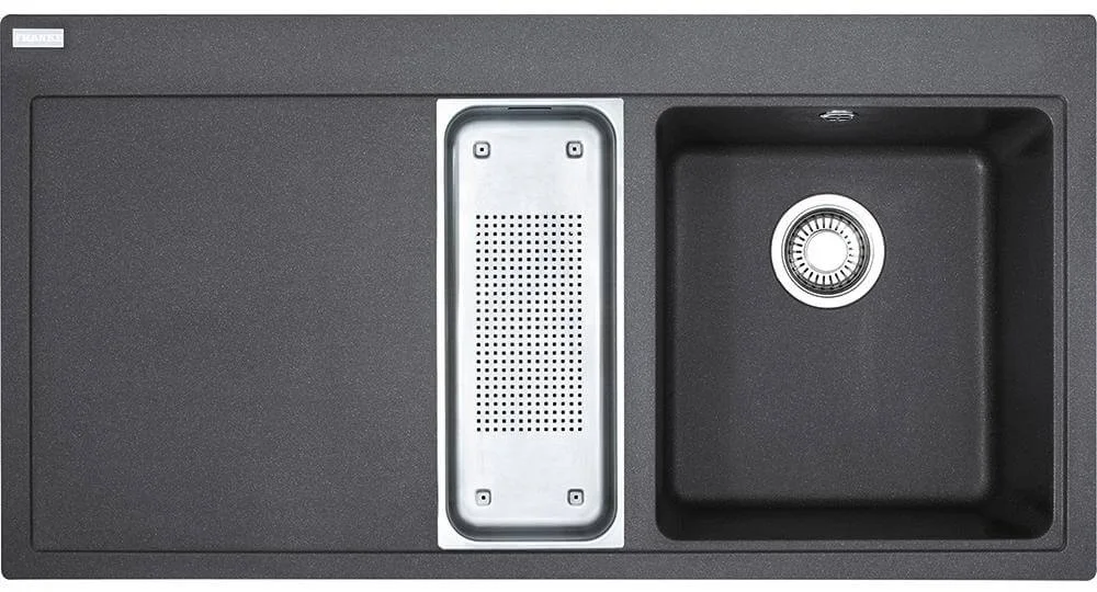 Кухонна мийка Franke Mythos MTG 651-100 (ліва)