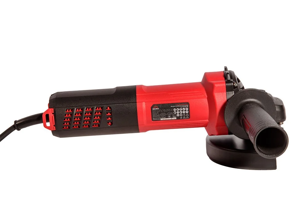 Болгарка з регулюванням обертів Vitals Professional Ls 1213av BL - фото 5