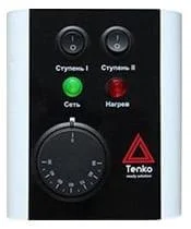 Пульт регулювання ТЕНа Буржуй 220В