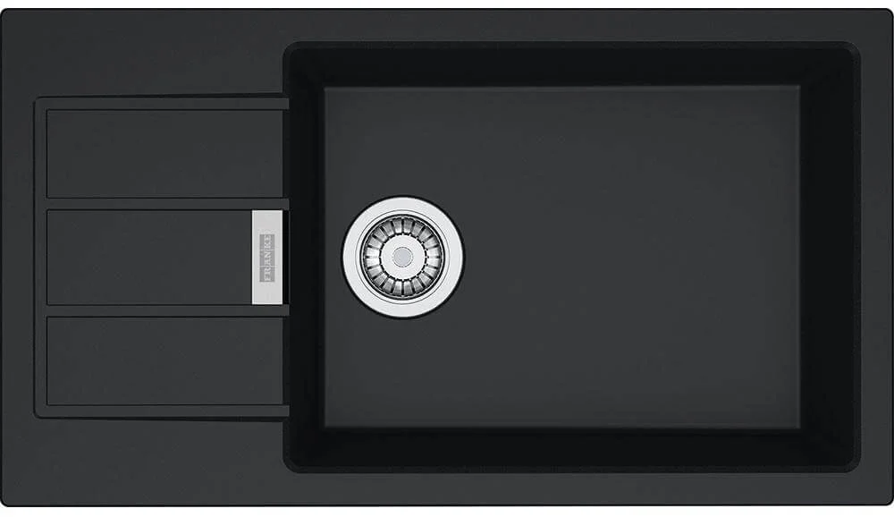 Кухонна мийка Franke Sirius SID 611-78 XL Slim (оборотна)