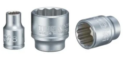 Головка INFO 1/2" 20 мм 12-гранна (94920 I)