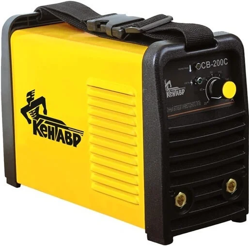 Зварювальний інвертор Кентавр СВ-200 СД