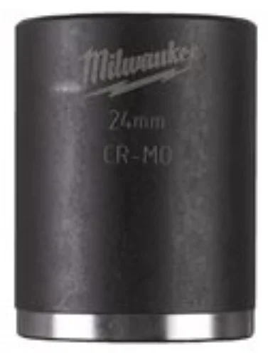 Головка Milwaukee 1/2" SKT 24мм 6-гранна (4932478047)