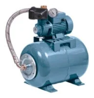 Насосна станція EUROAQUA WZ 250