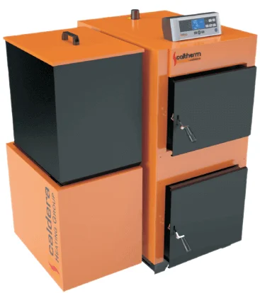 Котел твердопаливний Caldera Caltherm CT SF