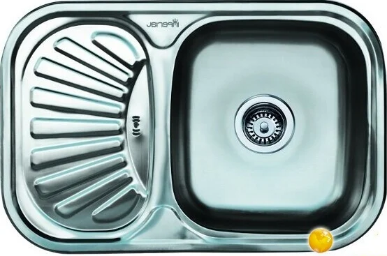 Кухонна мийка Imperial HQ-TF02 (полірована)