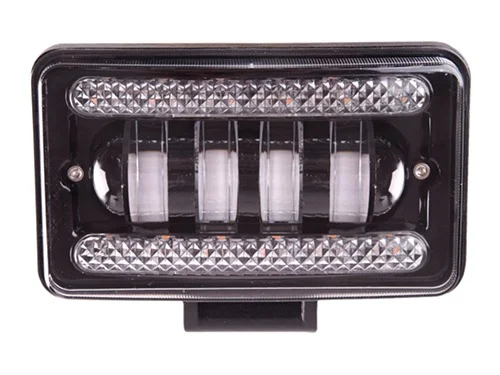 Фара робочого світла PULSO LP-7716 + DRL 40W Box