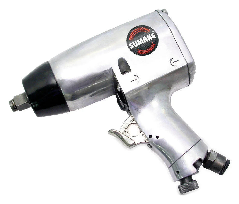 Гайковерт пневматичний Sumake 1/2" 434 Нм 7000 об/хв. (ST-5541)