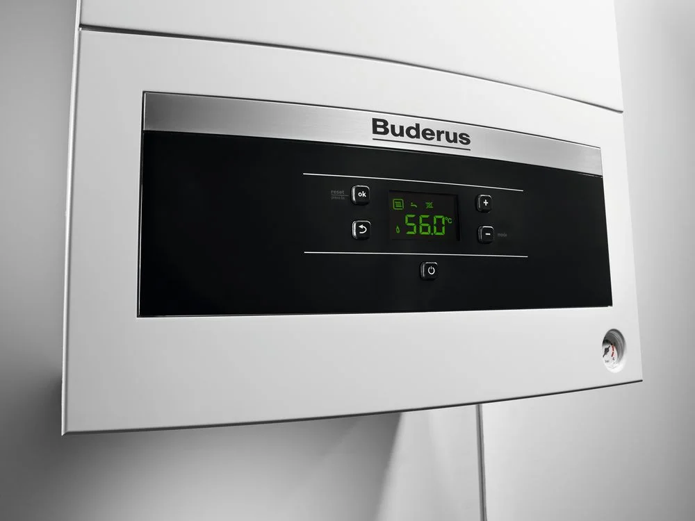 Котел конденсационный Buderus Logamax plus GB062-24kd - фото 4