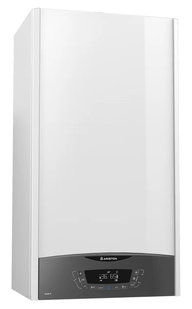 Котел газовий Ariston CLAS X 24 CF NG