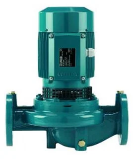 Насос для систем опалення Calpeda NR 40/125C (380 В)