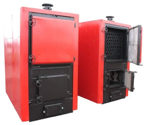 Котел твердопаливний Коростень ARS 1000 BM