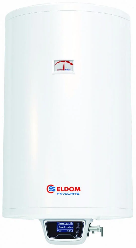 Електроводонагрівач Eldom Favourite E Slim