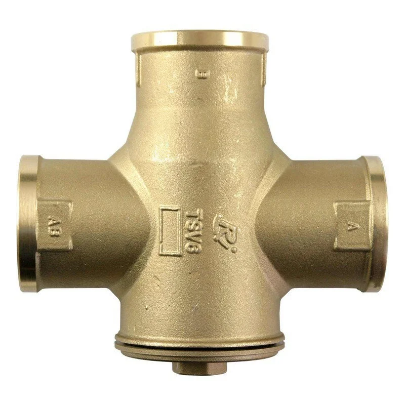 Змішувальний вентиль Regulus TSV6B 6/4" (DN40) 45°C