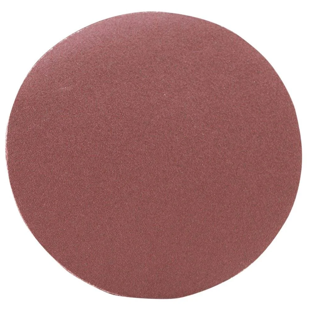 Шліфувальний круг на липучці Ø 150мм P150 (10 шт) Sigma 9121381