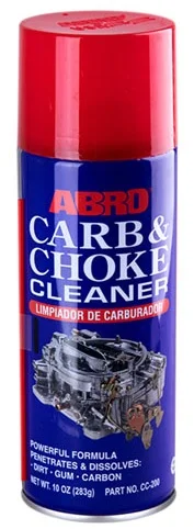 Очищувач карбюратора 283 г ABRO (CC-200-CH)