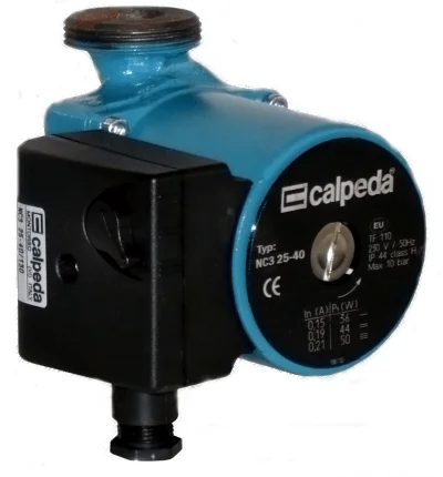Циркуляційний насос Calpeda NC3 15-60/130