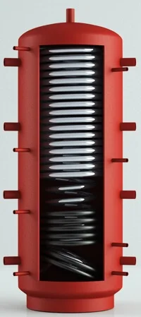 Акумулююча ємність Євро-Терм ВТА-1 (солар плюс) 1000