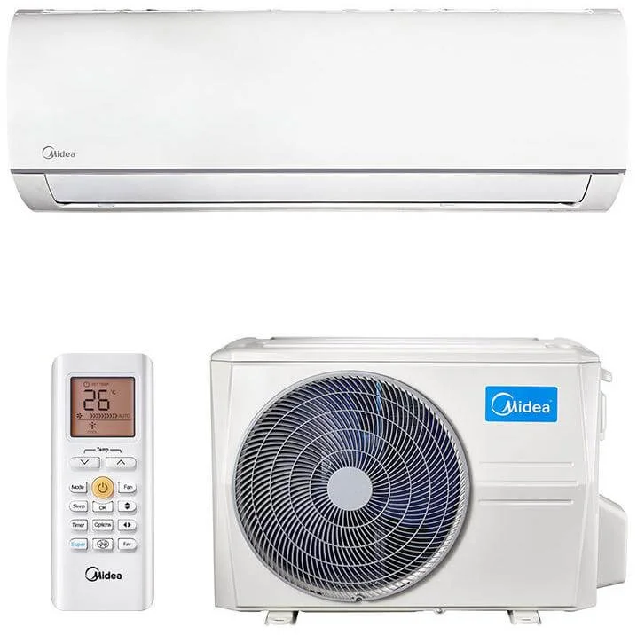 Кондиціонер Midea MA-09N8DO-I /MA-09N8D0-O