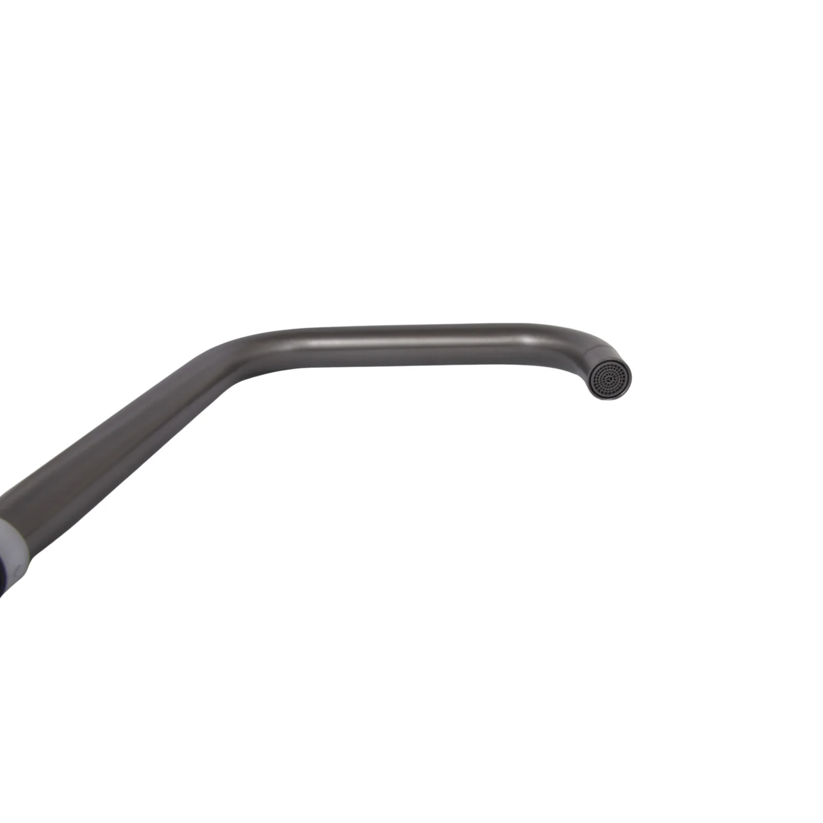 Излив для смесителей Lidz Aria 015F1 Graphite - фото 2
