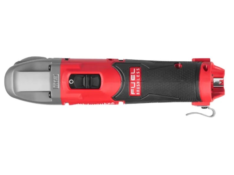 Ножницы кромочные Milwaukee M12 FNB16-0 (каркас) - фото 3