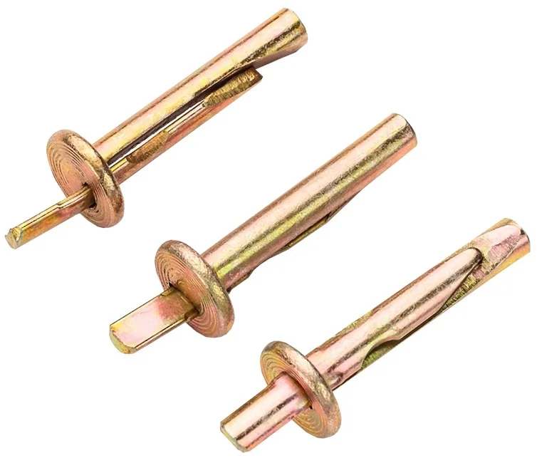 Анкер-клин стельовий Bierbach 6*40 Apro (50 шт) (TDN6040)