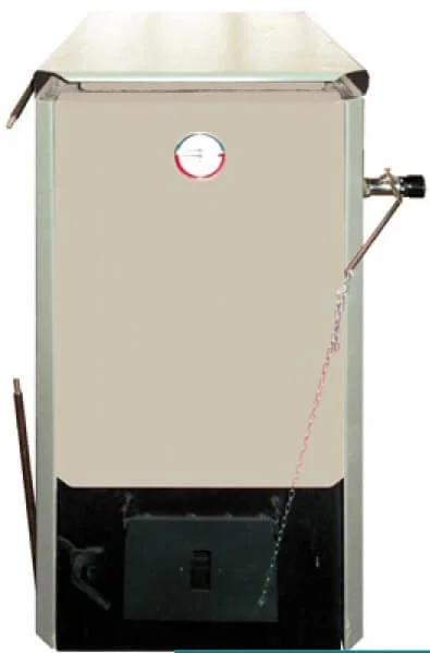 Котел твердопаливний Hot-Well Solid 15