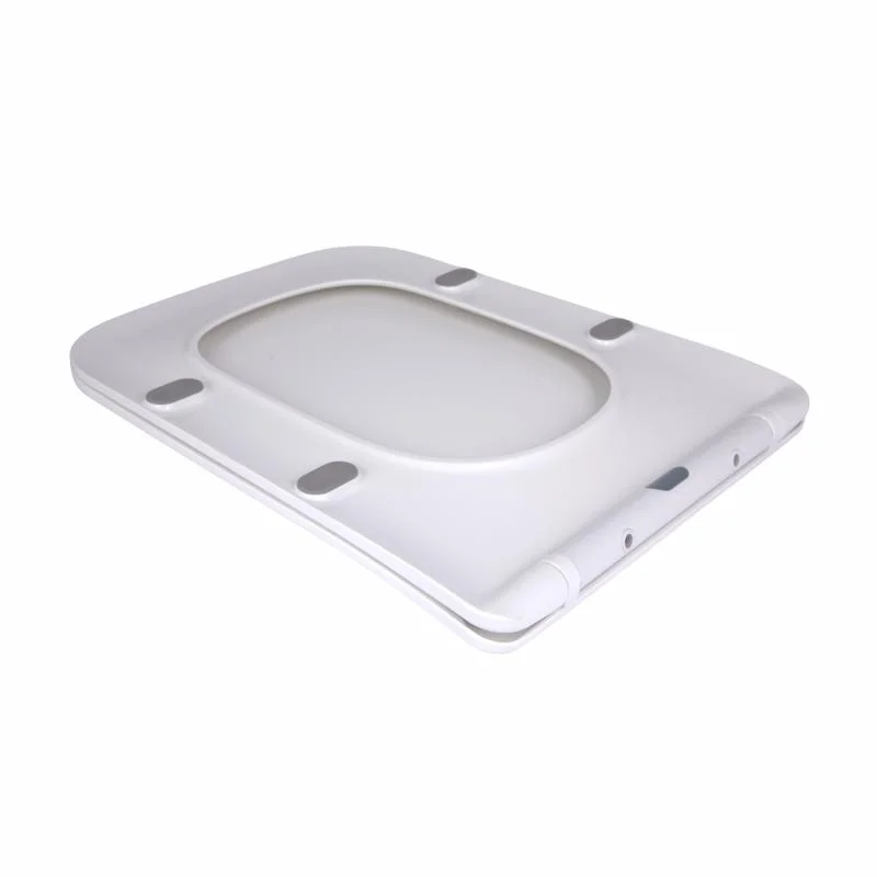 Сидіння для унітаза Qtap Aries QT03228302W3 (Slim, Duroplast, Quick Release) - фото 4