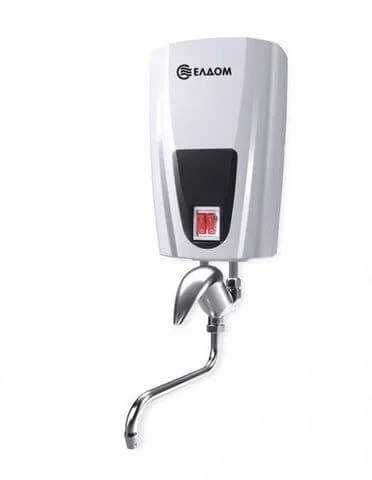 Водонагрівач електричний проточний Eldom E52