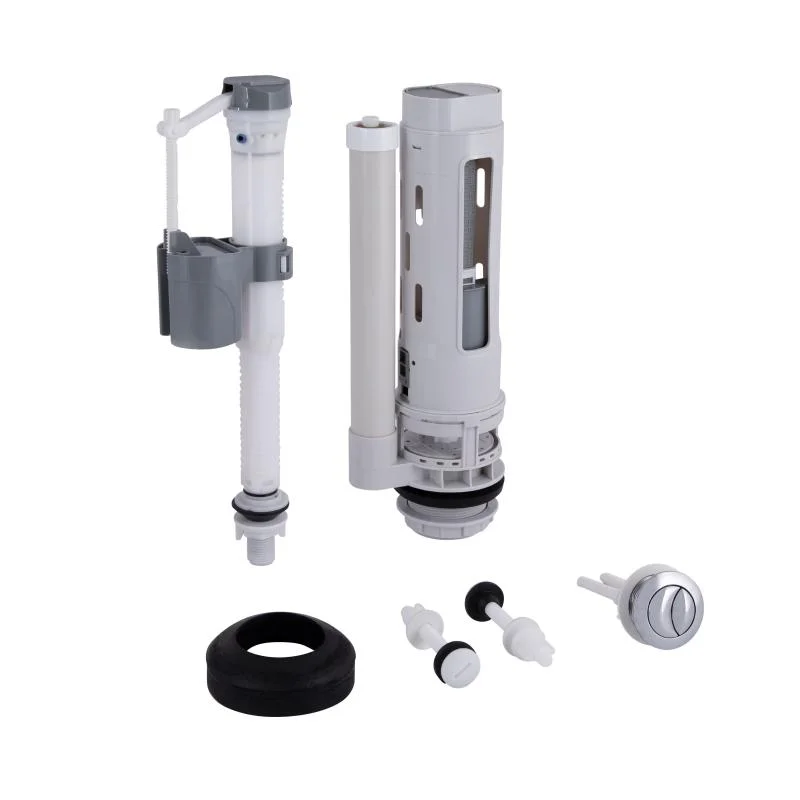 Комплект арматури Qtap HY3 (Nando) QT066HY3CHR - фото 4