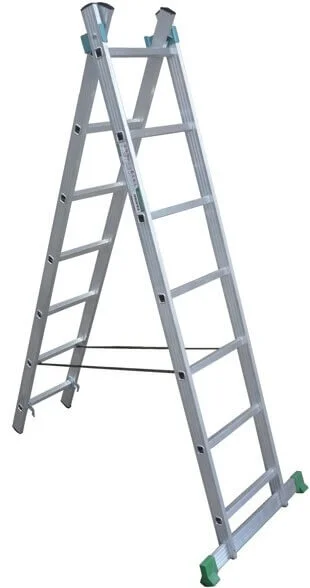 Двосекційна драбина TARKO 01211 2х11