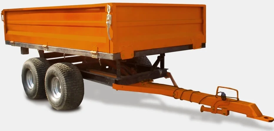 Причіп ДТЗ HS-2T