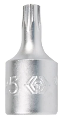 Біта King Tony 1/4" L25мм TORX T10 (201310X)